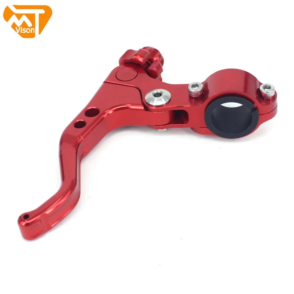 Трюковые короткие MX рычаг сцепления окуня 2 пальца для KTM EXC EXCF SX SXF SXS XC XCW XCF LC4 SMR EXCW