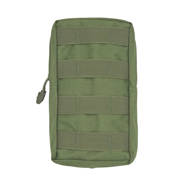 

Tactical Molle Pouch Bag Utility EDC Pouch for Vest Backpack Belt Outdoor Hunting Waist Pack Military Airsoft Game Accessory Bag