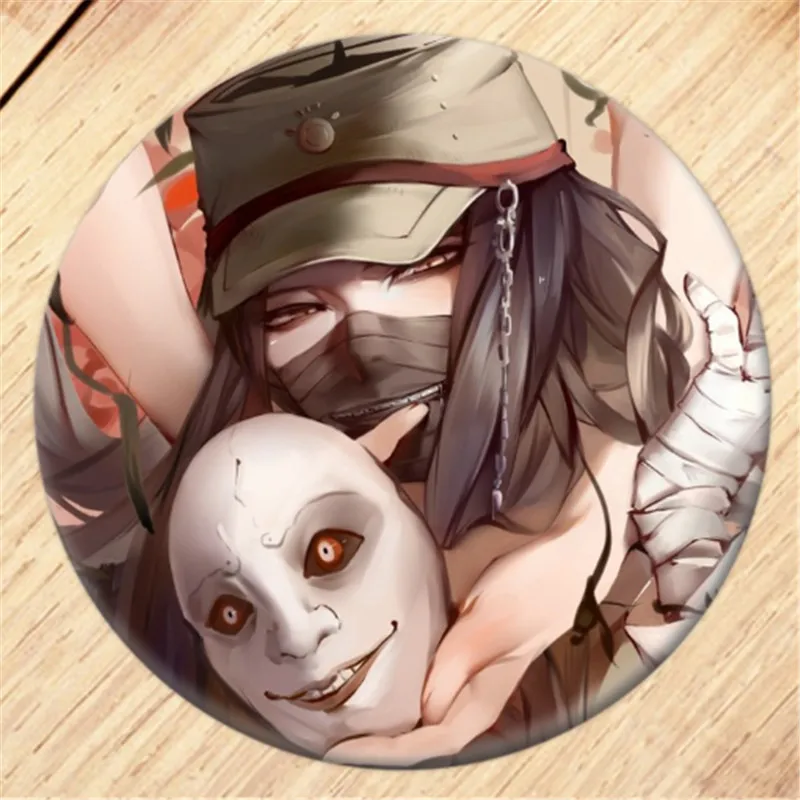 Anime Danganronpa Brooch Pin Badge Accessories For Clothes Backpack Decoration Children's gift B001