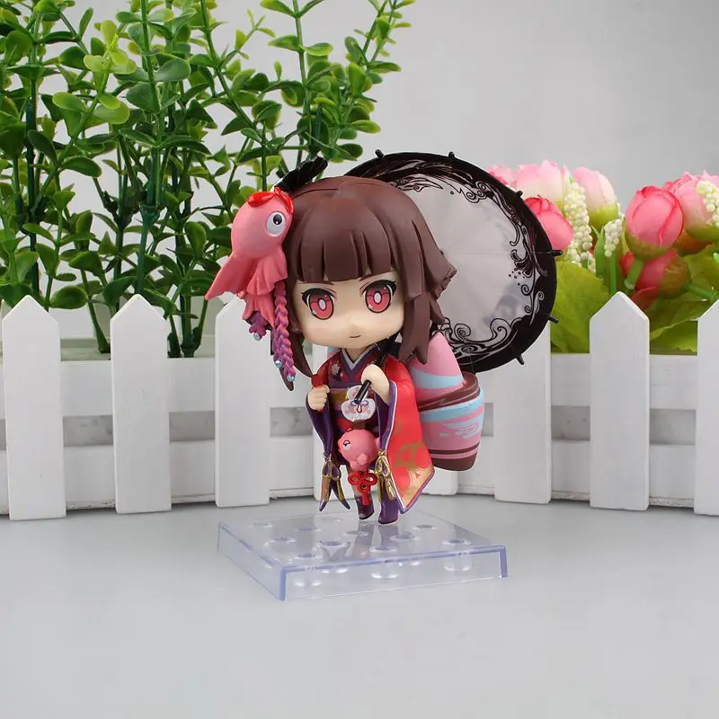 Новое поступление Аниме игры заклинатель Кагура Saimoe пятиконечная звезда фигурку