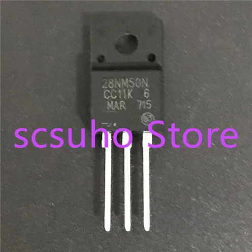 

10 шт STF28NM50N 28NM50N TO-220F