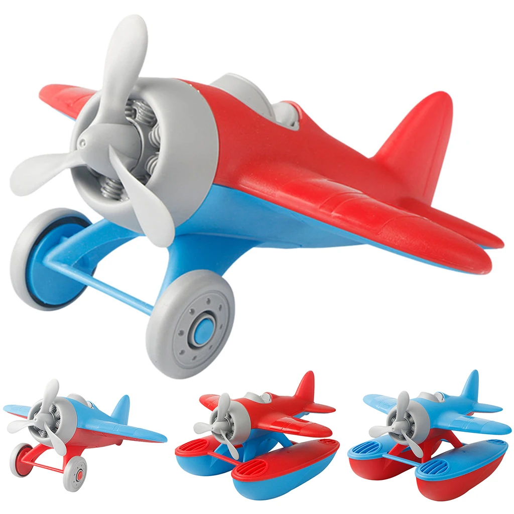 

Планер пляжные игрушки пластиковые водные игрушки плавающая модель для детей