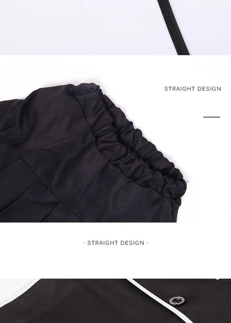 

Student Long Sleeve Chorus School Uniform Junior High School Boys and Students Students Japan and South Korea JK Uniform Set