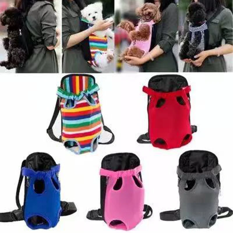 Сумка для переноски домашних животных сетчатый рюкзак собак дышащий камуфляж