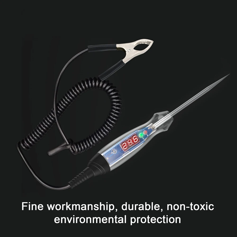 Портативный инструмент для тестирования напряжения NS836 3-60 в |