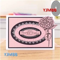 yjmbb new different shapes of zigzag frames 8 metal cutting mould scrapbook album paper diy card craft embossing die cutting