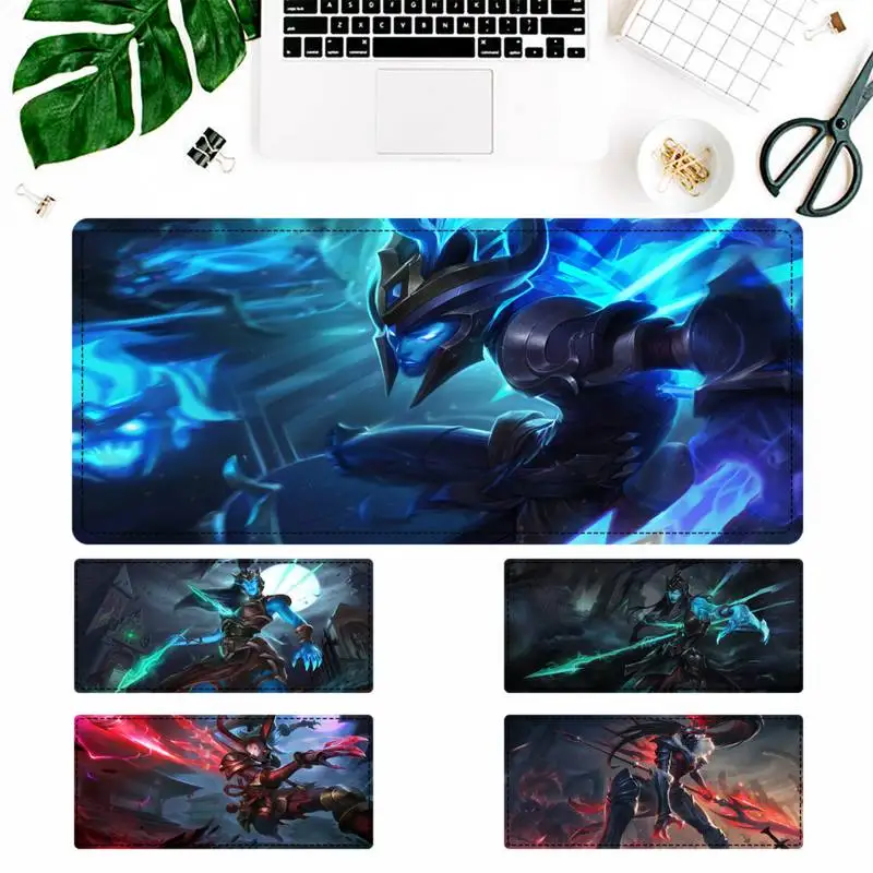 

Brand LOL Kalista Gaming Mouse Pad Laptop PC Computer Mause Pad Desk Mat For Big Gaming Mouse Mat For Overwatch/CS GO