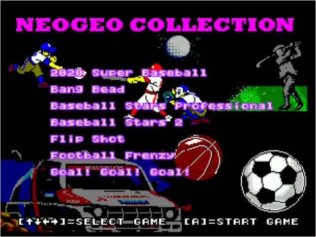 Спортивная Коллекция NEOGEO AES 28 в 1 игровой картридж и ShockBox для консоли SNK NEO GEO