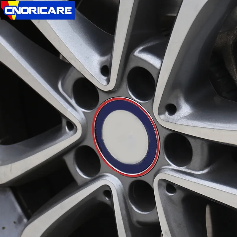 Автомобильный Стайлинг крышка ступицы колеса круглая декоративная наклейка