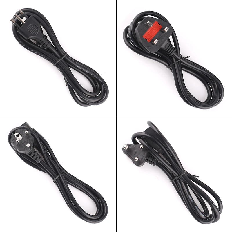 PDU Мощность полосы 4 подъездных путей универсальная розетка с переключателем IEC320