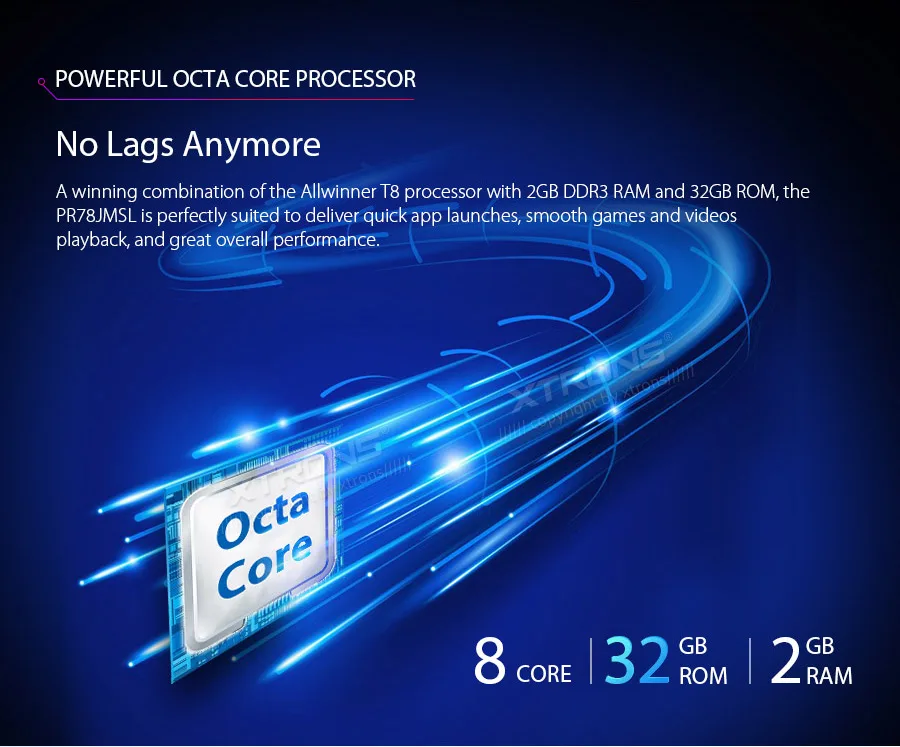 XTRONS 7 &quotAndroid 8 1 автомобильный Радио стерео Мультимедийный Плеер Для Suzuki Jimny 2007 2010