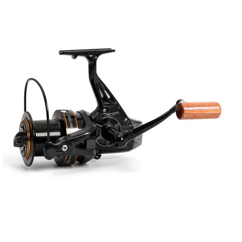 Рыболовная катушка рыболовная спиннинговая 11 + 1 шарикоподшипник для ловли карпа
