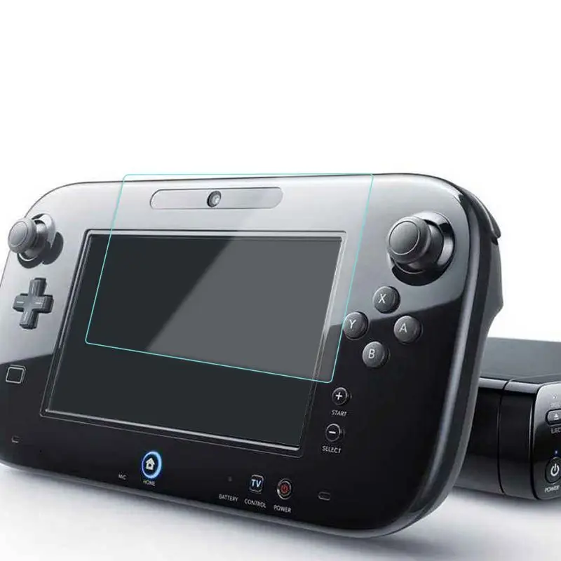 Ультрапрозрачная защитная пленка HD для геймпада Nintendo WII U |