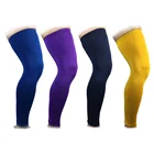 1 шт., мужские компрессионные гетры до колена, с защитой от УФ-лучей