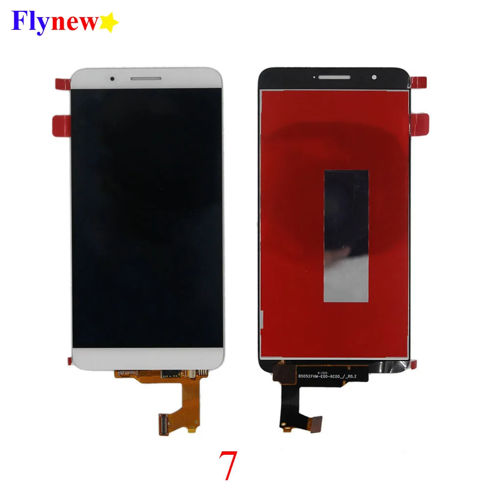 Highscreen для Huawei Honor 7 PLK TL01JH ЖК дисплей сенсорный экран дигитайзер в сборе матрица Tela