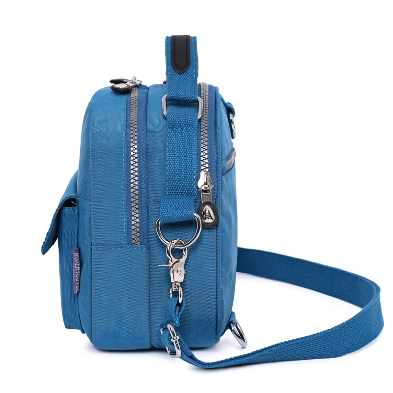 Нейлоновая женская сумка-тоут 2022 сумка на плечо модная сумка-шоппер с верхней