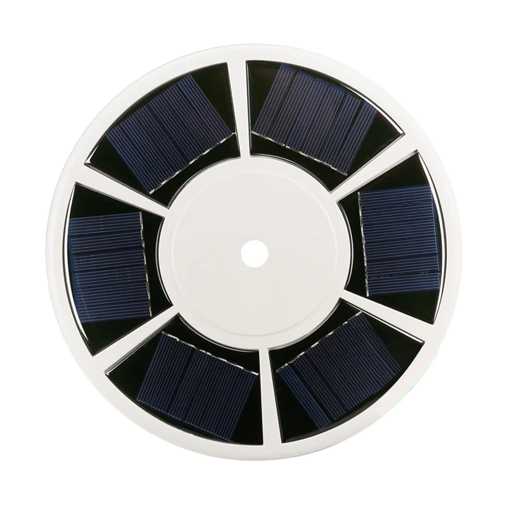 

Flag Pole Light 42 LEDs Solar Powered Night Super Bright Powerful ( NOT inlcudes Flag Pole Ball Top)