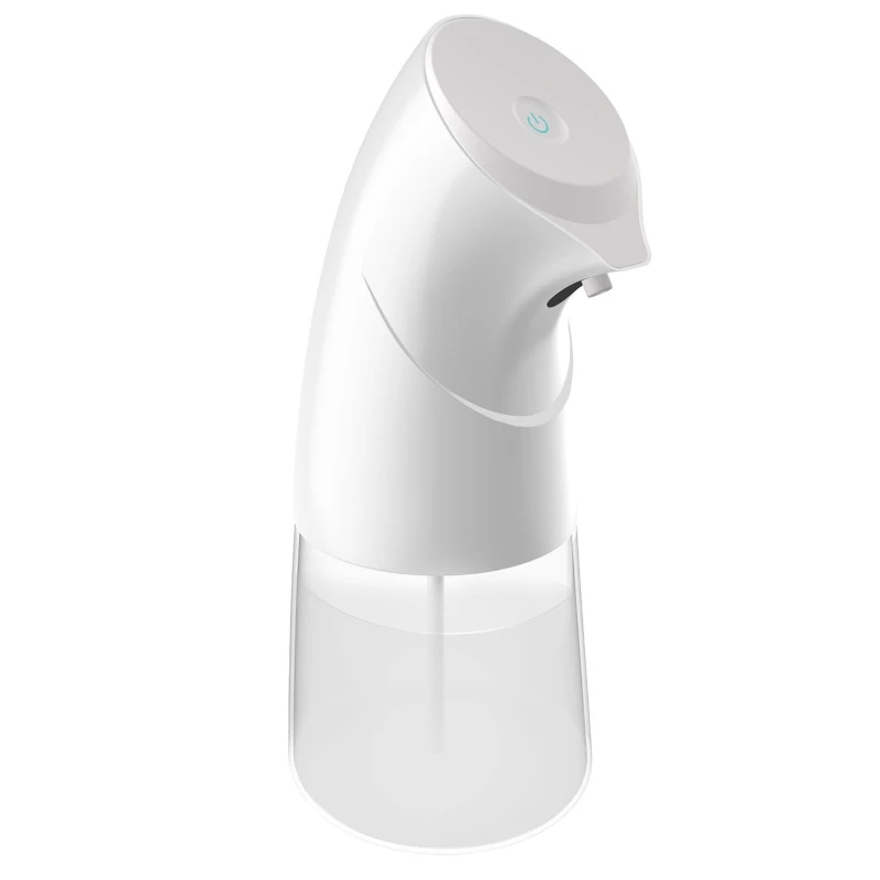 

Intelligent Automatic Induction Foam Soap Dispenser Infrared Sensor Touchless Hand Sanitizer Alcohol Sprayer Bathroom Kitchen