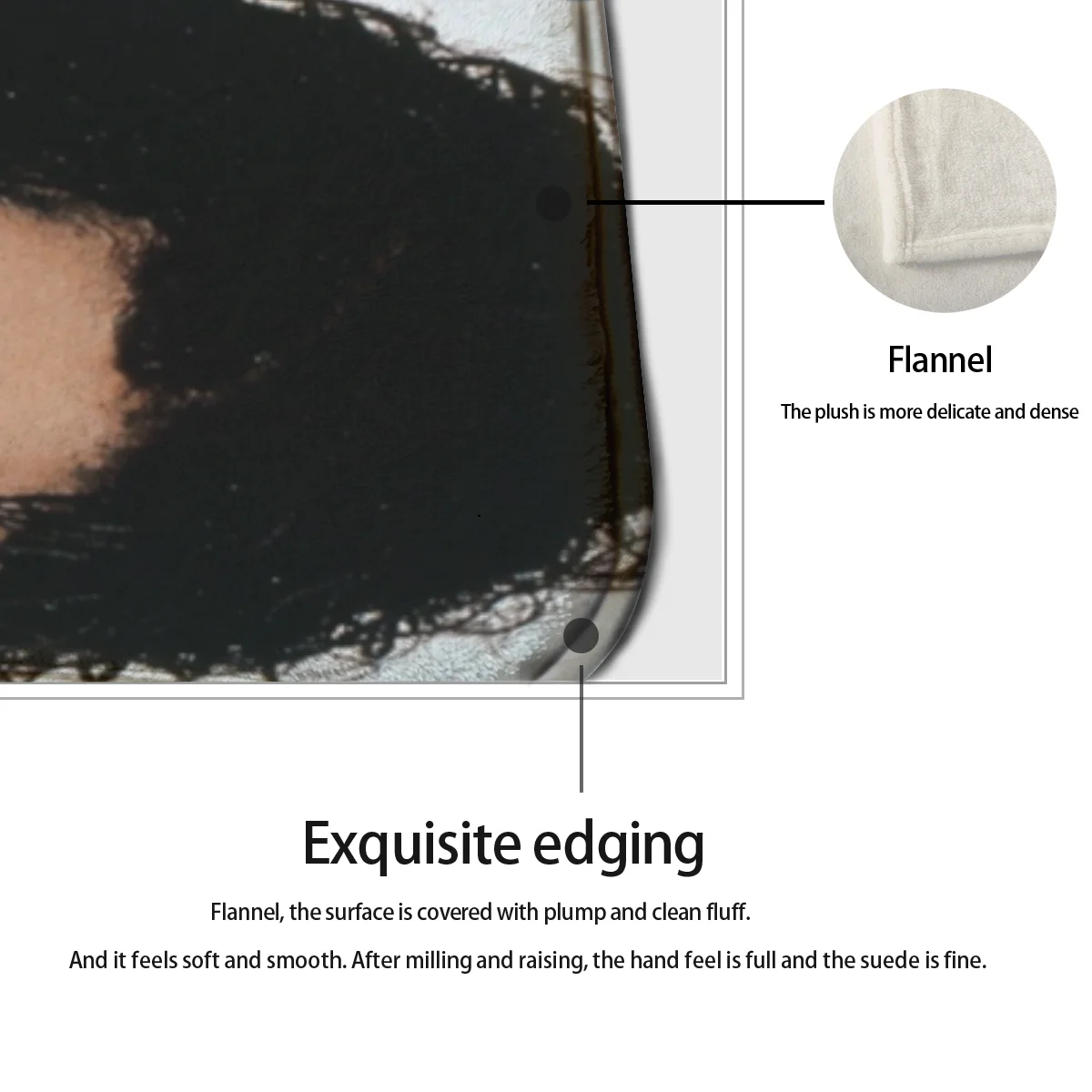 

Michael Jackson Kitchen Mat Anti-slip Modern Area Rugs Living Room Balcony Bathroom Printed Carpet Doormat Hallway Bath Mat