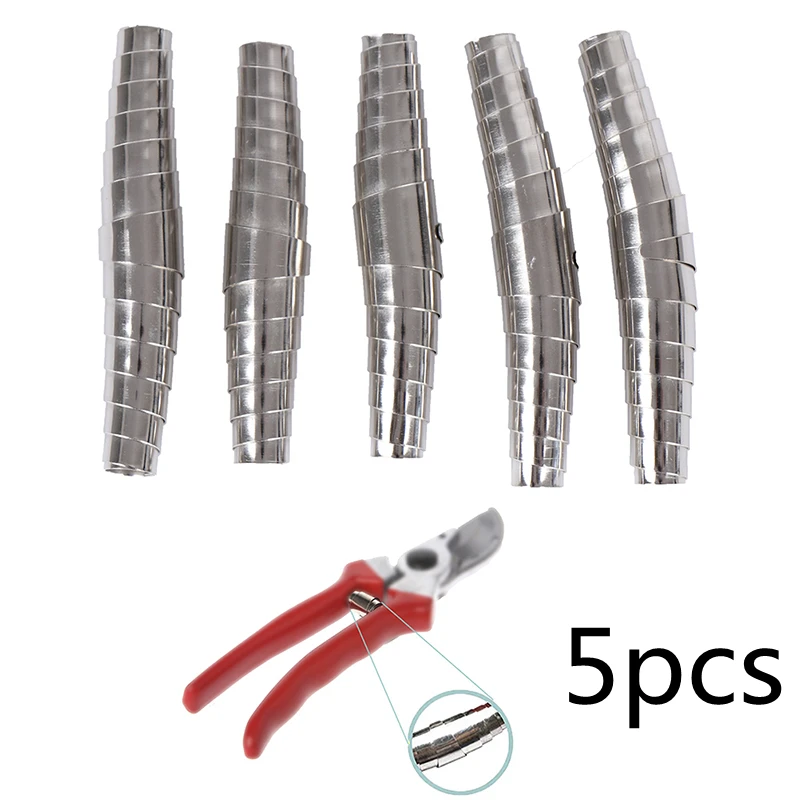 5 шт. серпы запасных частей весна сад пружина для прививки садовый инструмент