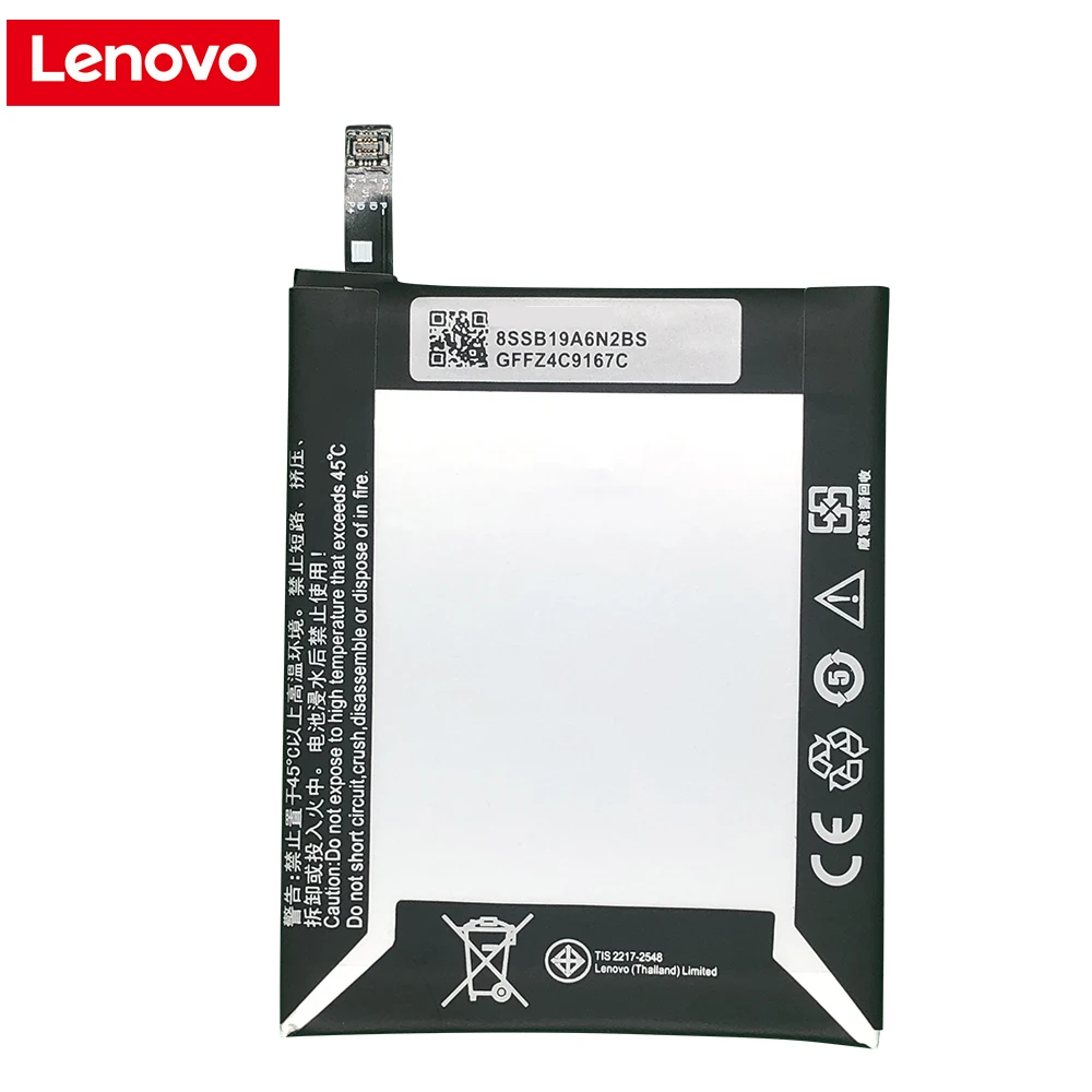 100 original lenovo 4000mah bl234 bl 234 bl 234 battery for lenovo a5000 vibe p1m p1ma40 p70 p70t p70 t mobile phone battery free global shipping