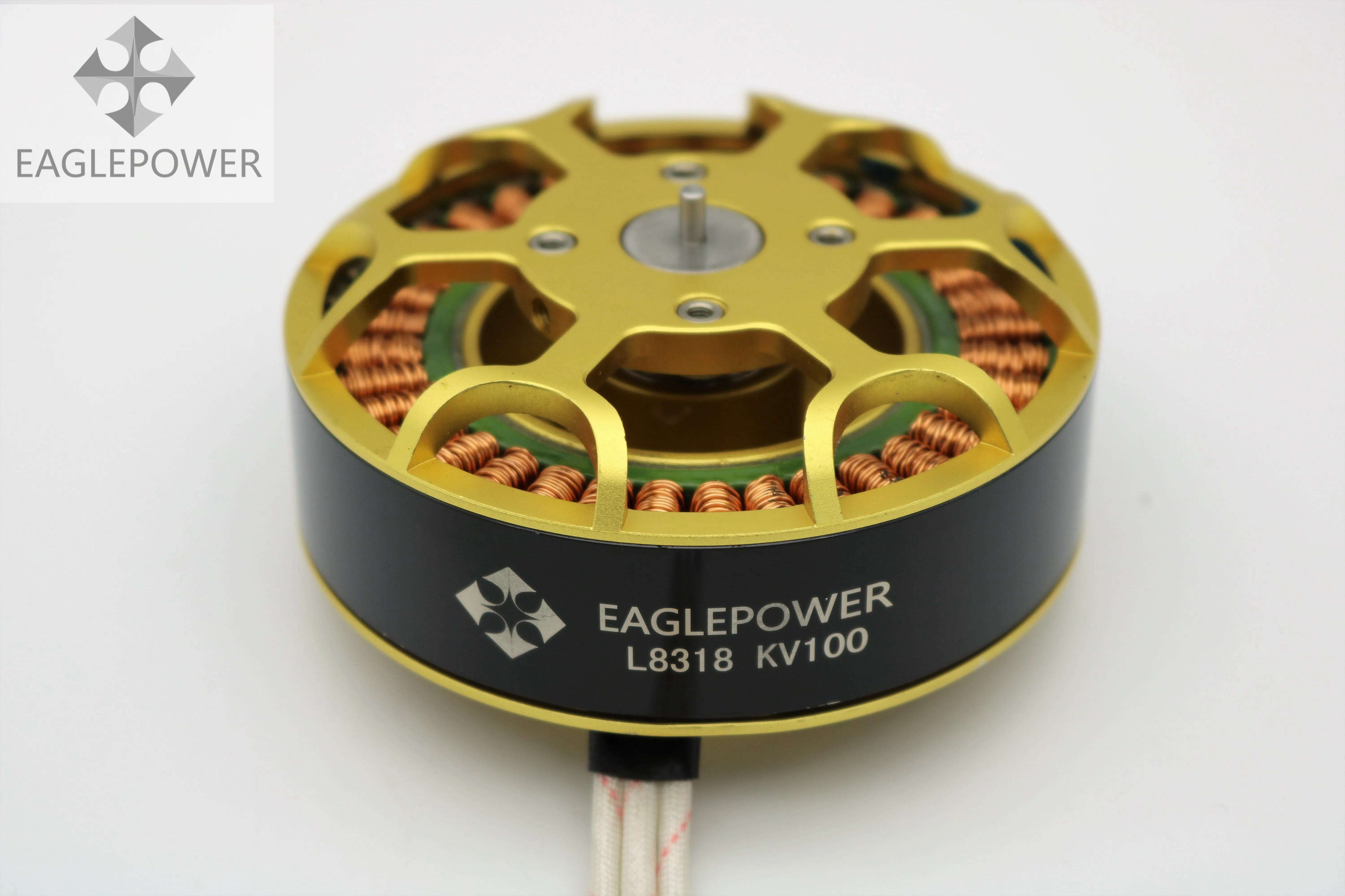 Eaglepower 8318 100 кВ 120 роторный бесщеточный двигатель сельскохозяйственный дрон Q9XL 9235