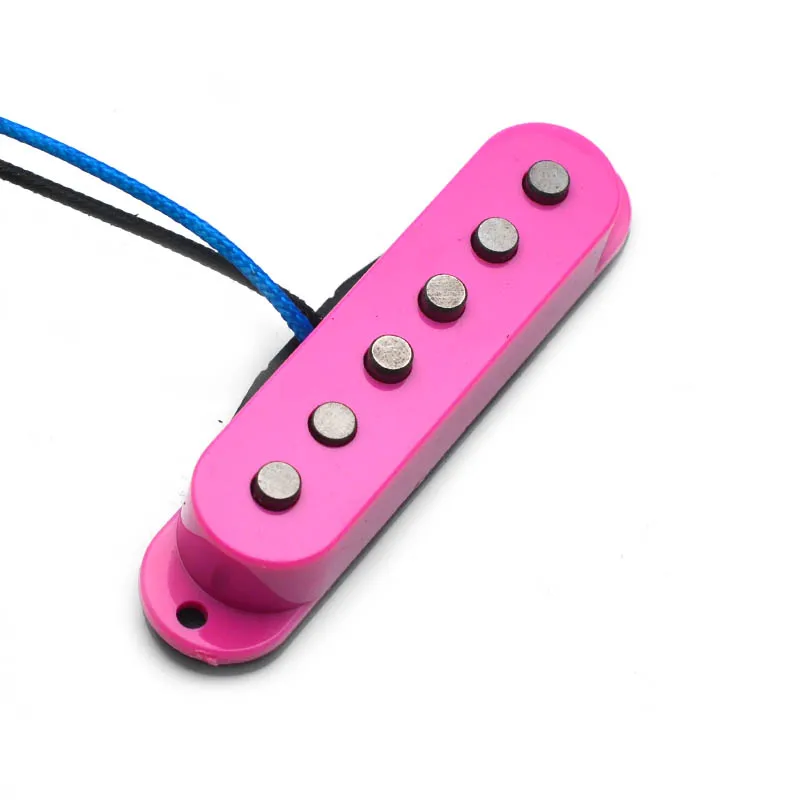 Звукосниматели для гитары звукосниматели Alnico V Humbucker с одной катушкой