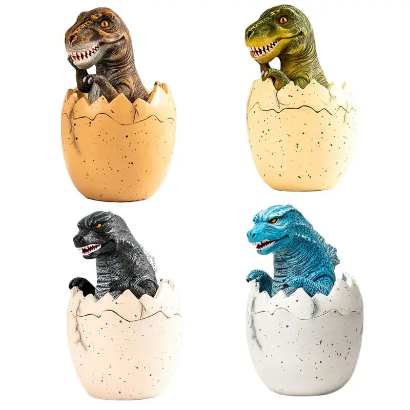 

Resin Baby Boy Tooth Storage Box Milk Teeth Memory Keeper Case Organizer Gifts