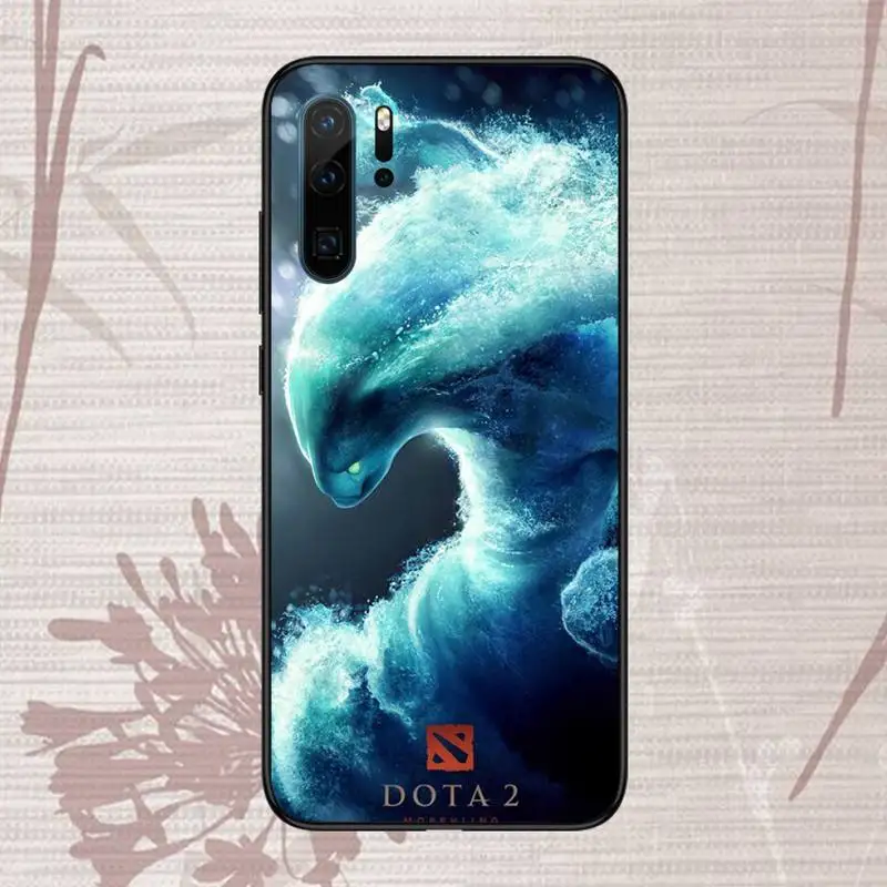 

Dota 2 Phone Case For Huawei P20 P30 P40 lite Pro P Smart 2019 Mate 10 20 Lite Pro Nova 5t