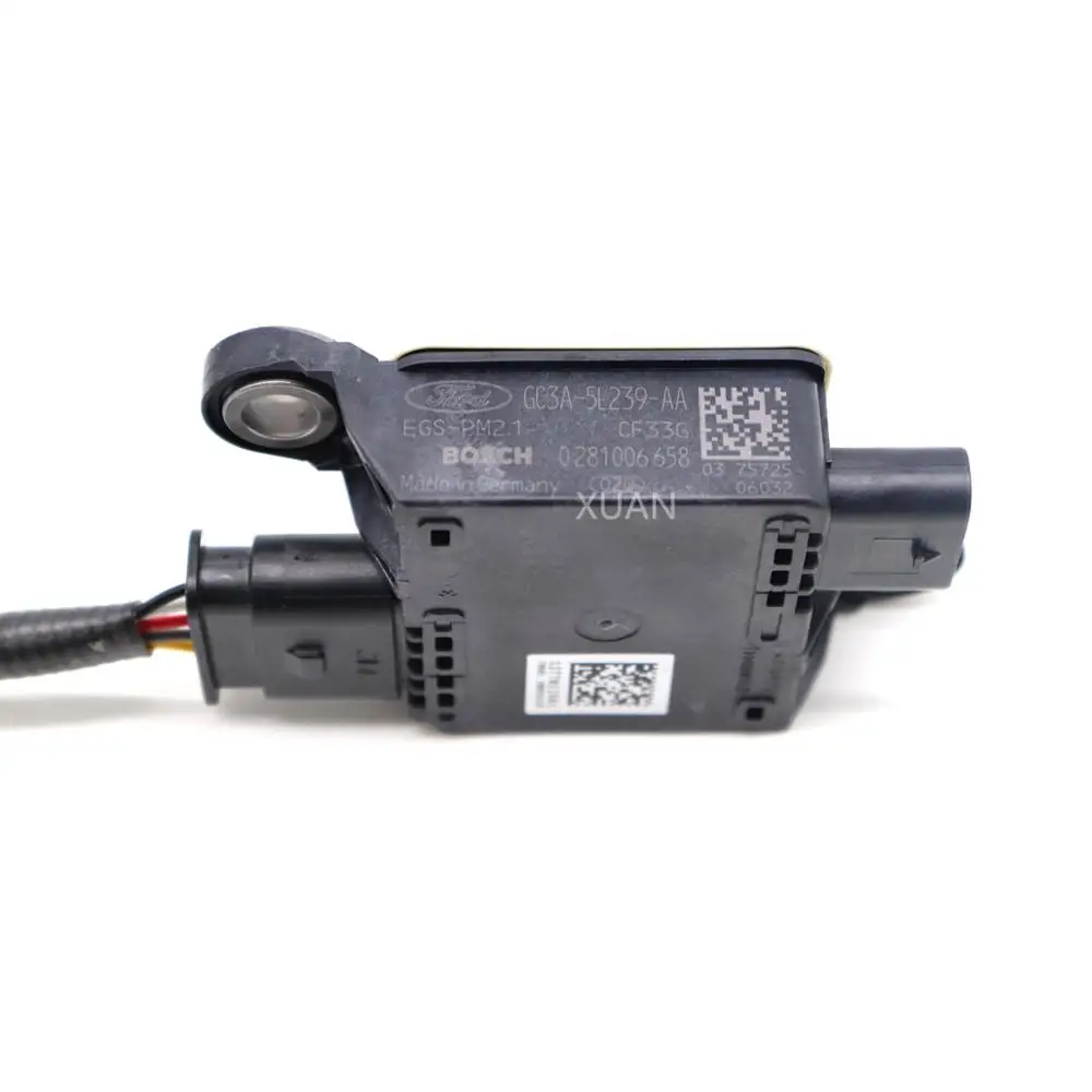 Датчик выхлопных газов Nox Diesel для Ford GC3A-5L239-AA F-250 F-350 F-450 Super Duty 6.7L 2015-2017 GC3A5L239AA |