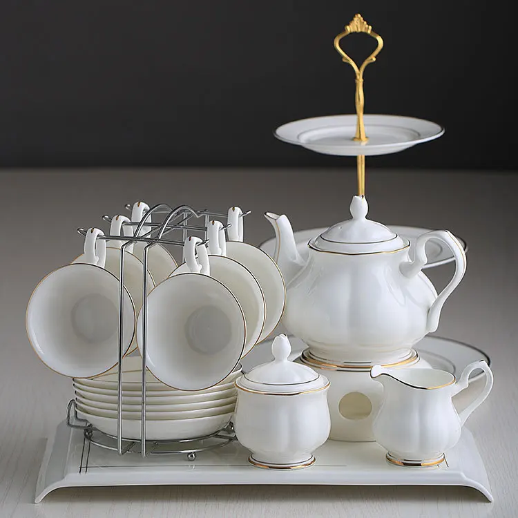 Английский послеобеденный чай черный чайный набор керамическая кофейная чашка