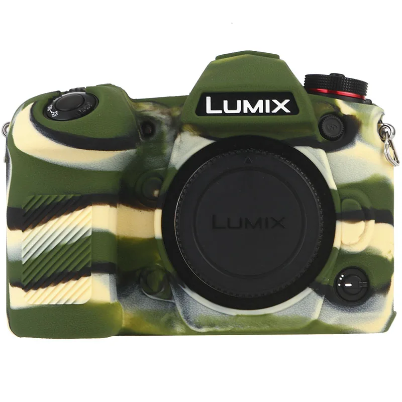 

DSLR Lumix G9