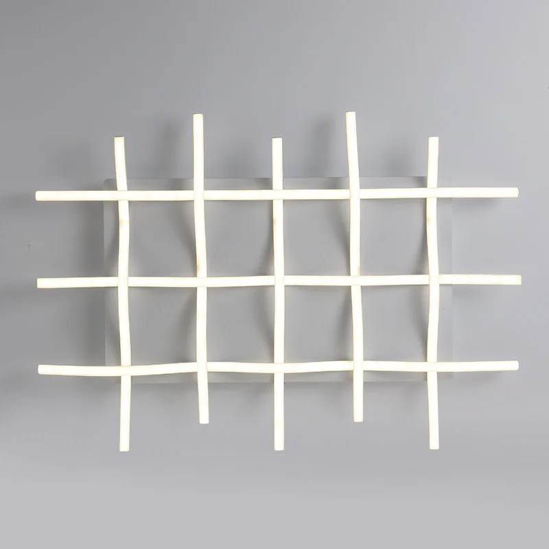 

Black/White led chandelier For Living Room Bedroom Kitchen Creative lustre led modern chandelier Indoor Home Lighting Fixtures