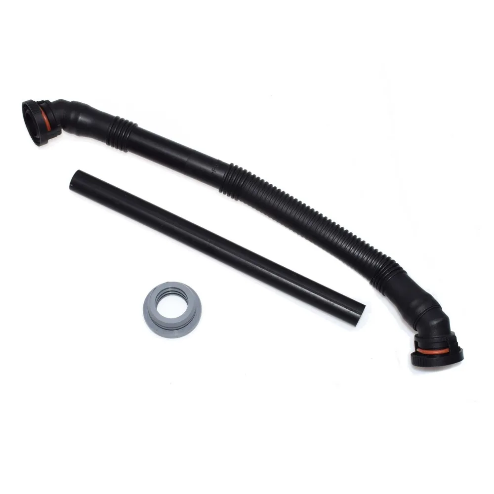 ISANCE 3 шт. сепаратор масла Картера PCV вентиляционный клапан дыхательный шланг и