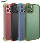 Противоударный чехол для Samsung Galaxy S8, S9, S10, S20, S21 Plus Lite