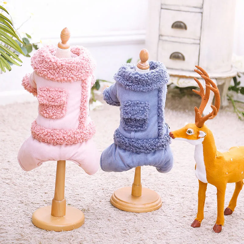 Одежда для Чихуахуа мягкая куртка щенка одежда чихуахуа Маленький Средний