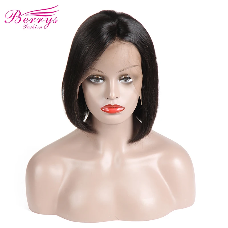 Парики из натуральных волос на фронтальной основе 13х4 | Шиньоны и парики