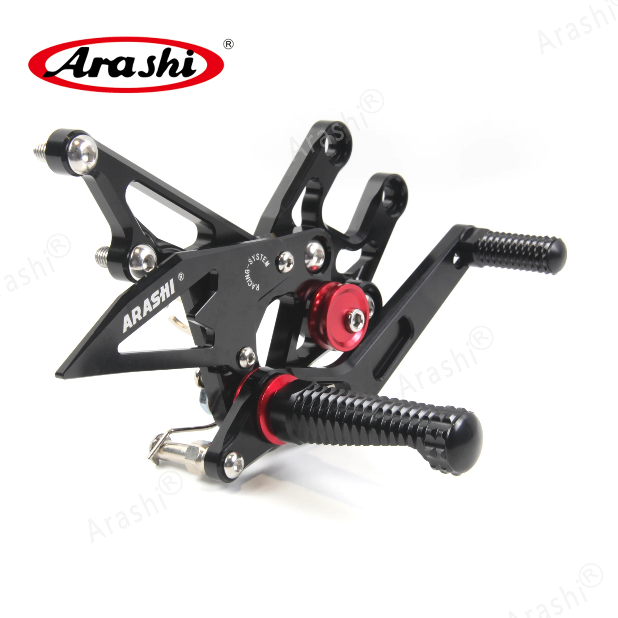 Подставка для ног Arashi KAWASAKI NINJA ZX10R ZX10 R 2004 2005|Подставки под ноги| |