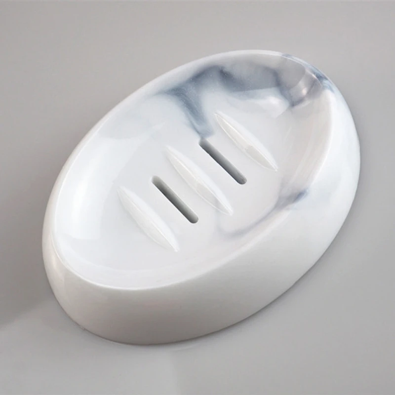 

Handmade Soap Box Silicone Mold Soap Dish Tray Resin Casting Mold Art Crafts F3MF