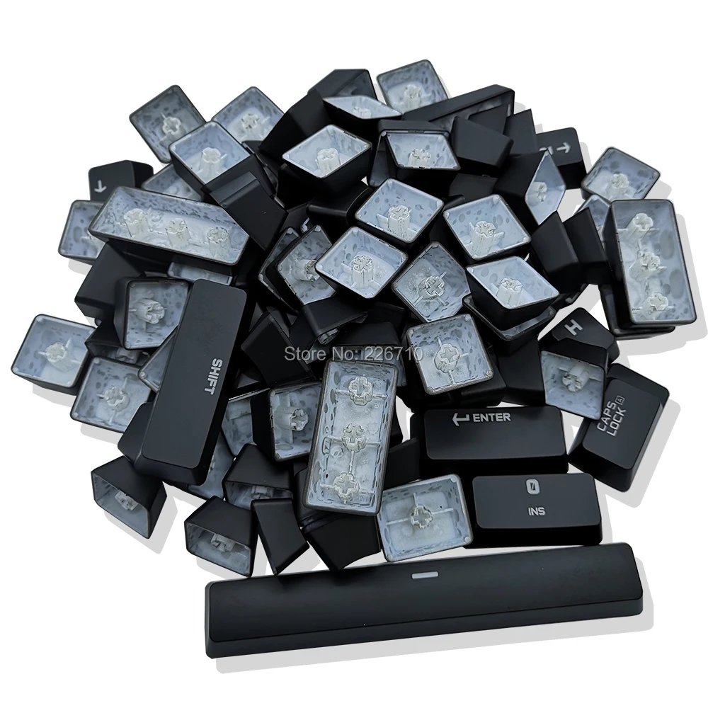 Сменная клавиатура Romer G Keycap/Подставка для игровой клавиатуры Logitech G610 RGB |
