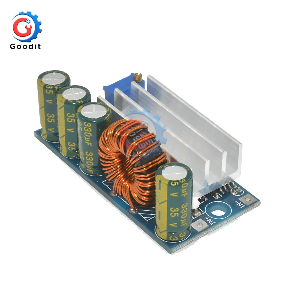 Автоматический понижающий источник питания постоянного тока AT30 преобразователь