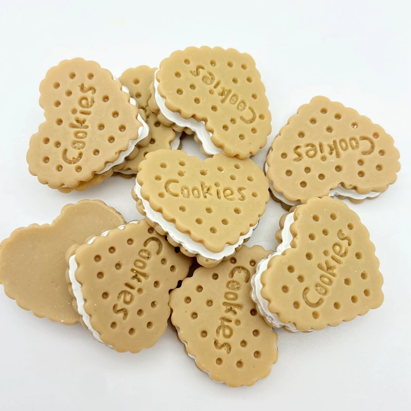 

Канифольные мини-печенья для скрапбукинга TSXJY