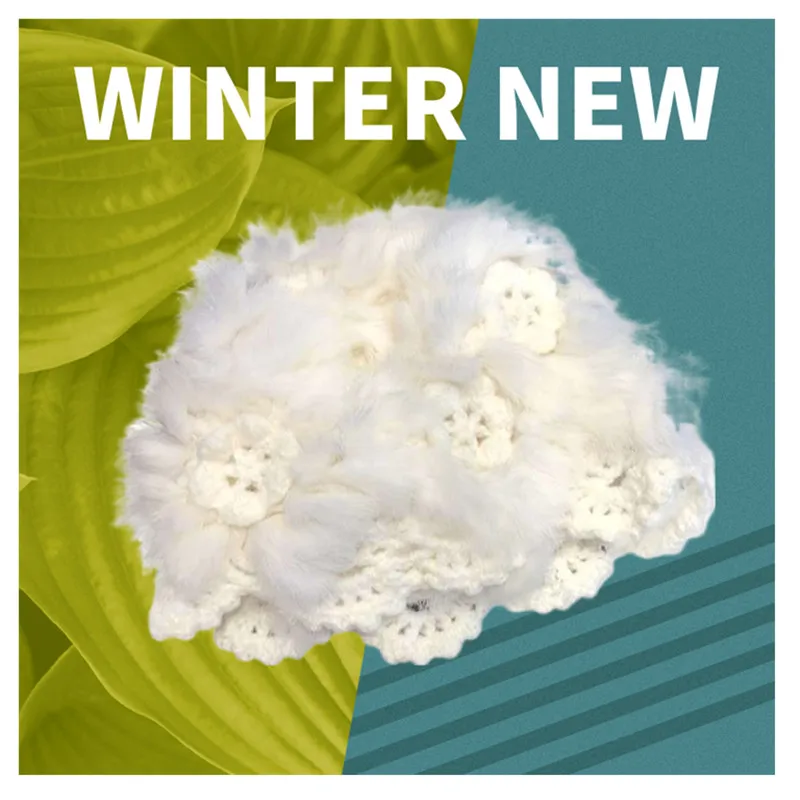 Женский берет из искусственного меха зимняя теплая Кепка художника вязаная