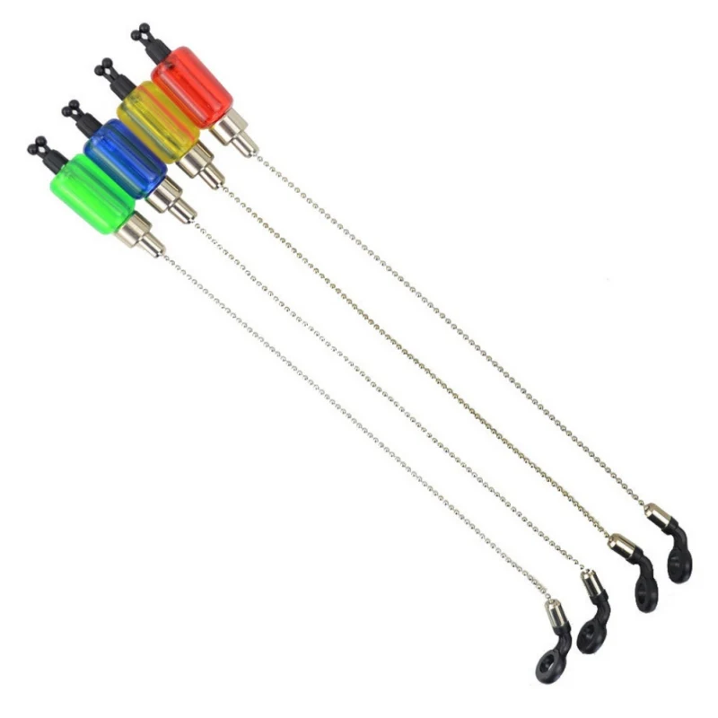 Рыбалка укусов сигнализации вешалка рыболовные инструменты индикатор укуса