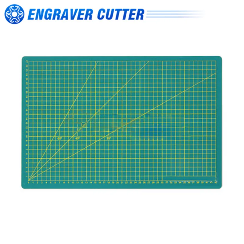 A3 Противоскользящий строгий Прочный ПВХ самовосстанавливающийся коврик для