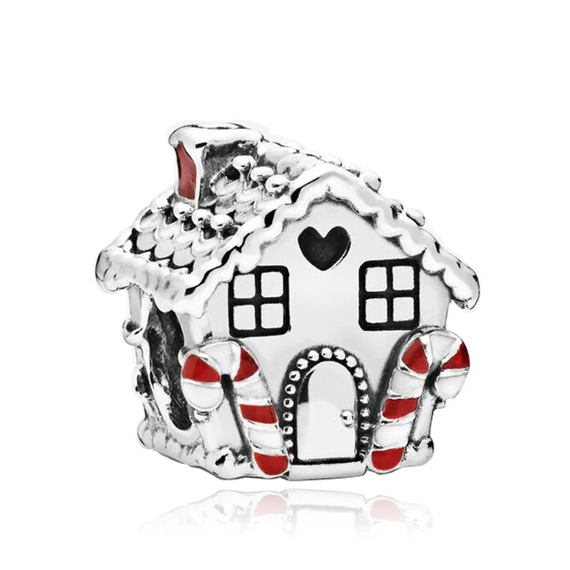 Талисман деда мороза и бабушка Рождество семейный дом шармы подходит для