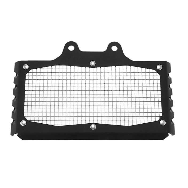 Решетка радиатора Защитная крышка из нержавеющей стали охладитель протектор для