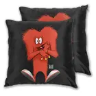 Наволочка для подушки, декоративная подушка Gossamer, домашний декор, диванные подушки