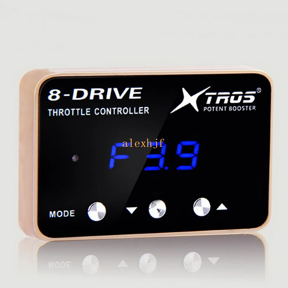 Трос мощный усилитель 6th 8 Drive электронный контроллер дроссельной заслонки чехол