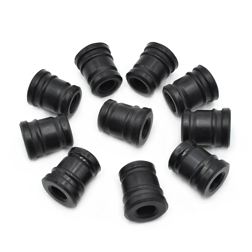 10 PCS Anti Vibe Annular Buffer Plug Kit For STIHL MS 180 170 MS180 MS170 018 017 Chainsaw Replacement Parts 1123 791 2800 | Инструменты